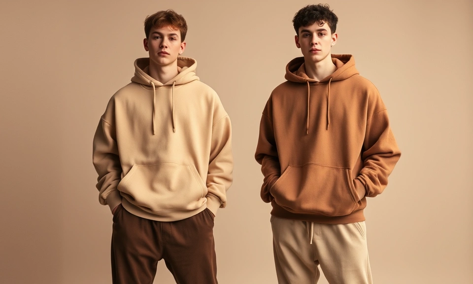 Shop Unisex collection - gender-neutral elevated basics